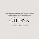 Cartão Presente Cádena