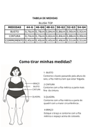 Blazer Feminino Plus Size Chic Off