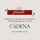 Cartão Presente Cádena