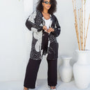 Kimono/Cardigan Manga longa Vitoria